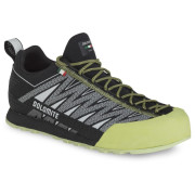 Schuhe Dolomite Velocissima grau/grün PewterGray/GreenShoot