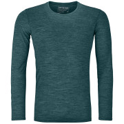 Herren-Funktionsshirt Ortovox 150 Cool Clean Ls M dunkelblau dark pacific blend
