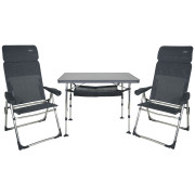 Campingset Crespo Classic Set AL-213 dunkelgrau