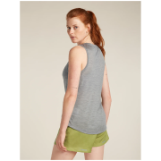 Damenunterhemd Icebreaker Women Merino 125 Cool-Lite™ Sphere III Tank