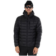 Herren-Daunenjacke Fundango Arctic Point Down Jacket schwarz black