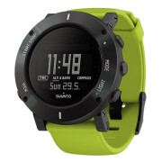 Armbanduhr Suunto Core schwarz/grün CrushLime