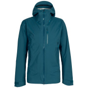 Herrenjacke Mammut Kento HS Hooded Jacket Men blau WingTeal