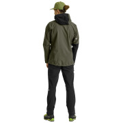 Herrenjacke Ortovox Seceda 3L Jacket M