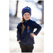 Kinder-Sweatshirt WAMU Dark Purple