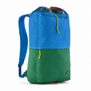 Rucksack Patagonia Fieldsmith Linked Pack grün/blau Gather Green