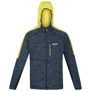 Herrenjacke Regatta Cadford II grau/grün Moonlt/Dktng