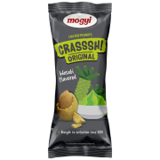 Essen für Unterwegs Mogyi Crassh wasabi 60g
