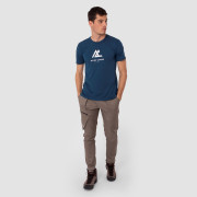 Herren-T-Shirt Salewa Alpine Campus Dry M T-Srt.