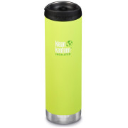 Thermoflasche Klean Kanteen TK Wide 20 oz grün JuicyPear