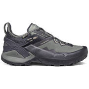 Herren Trekkingschuhe Garmont 9.81 Onyx Mb Gtx dunkelgrau iron blue/navy blue
