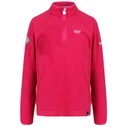Kinder-Sweatshirt Regatta Loco rosa DarkCerise