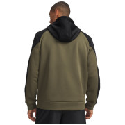 Herren-Sweatshirt Under Armour UA Armour Flc Winter FZ