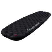 Aufblasbare Isomatte Sea to Summit Ether Light XT Extreme Mat Women's Regular schwarz/rot Black/PersianRed