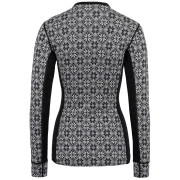 Damen-Funktionsshirt Kari Traa Rose LS 2.0 schwarz Black