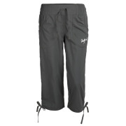Damen Bermudas Northfinder Andrea grau Gunmetal