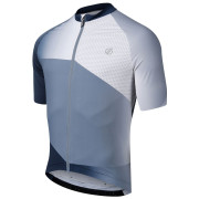 Herren Radtrikot Dare 2b Lightning Short Sleeve Printed Jersey