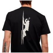 Herren-T-Shirt Black Diamond Ice Climber SS Tee