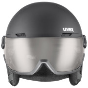 Skihelm Uvex Wanted Visor Pro V