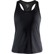 Damenunterhemd Craft ADV Essence schwarz Black