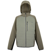Herrenjacke Regatta ProHybridII grau GoldSnd/TrTp
