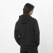 Herren-Sweatshirt Salomon Logo Hoodie M
