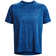 Herren-T-Shirt Under Armour Tech SS Tee 2.0 dunkelblau Blue Mirage / / Black