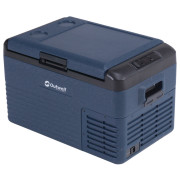Kompressor-Kühlschrank Outwell Arctic Chill 30 (2023) blau/schwarz Blue & Black