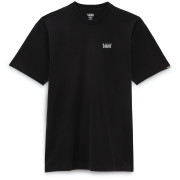 Herren-T-Shirt Vans Mini Script schwarz Black/White
