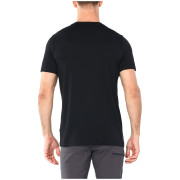 Herren-T-Shirt Icebreaker Mens Tech Lite SS Crewe Everest Crest
