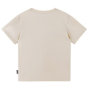 Kinder-T-Shirt Reima Vauhdikas Birch Beige
