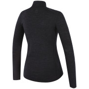 Damen-Rollkragenpullover MOOA MerinoSilk Collar 160