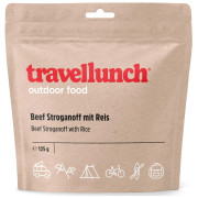 Travellunch Rindfleisch Stroganoff mit Reis 125 g