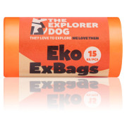 Hundekotbeutel Explorer Dog Eko Exbags 60 ks
