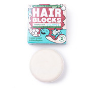 Shampoo Shower Blocks Solid Shampoo - Cedarwood & Eucalyptus blau