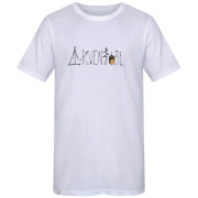 Herren-T-Shirt Hannah Miko 2023 weiß white (print 1)