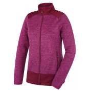 Damenpullover Husky Alan L rosa dk. magenta