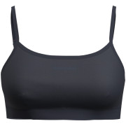 Sport-BH Icebreaker W Merino Core Bra dunkelblau Midnight Navy