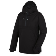 Damenmantel Husky Nesebi L schwarz black