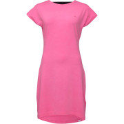 Damenkleid Loap Abmajka rosa Pink