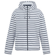 Damen-Sweatshirt Regatta Bayletta Hoody weiß/blau Wht/NvyStrpe