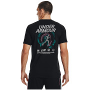 Herren-T-Shirt Under Armour Run Anywhere SS