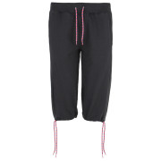 Damen-Jogginghosen Loap Desire 3/4 schwarz Black