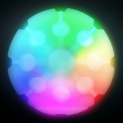 Hundespielzeug Nite Ize Glowstreak Rechargeable Led Ball