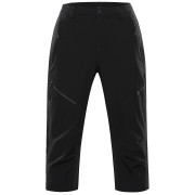 Herren 3/4 Hose Alpine Pro Weder schwarz BLACK