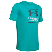 Herren-Funktionsshirt Under Armour GL Foundation SS hellgrün Green