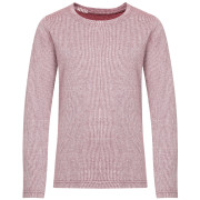 Kinder-T-Shirt Alpine Pro Admaho rot pomegranate