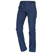 Damenhose Northfinder Belen blau
