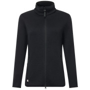 Damen-Sweatshirt Regatta Elzie schwarz Black/Ash