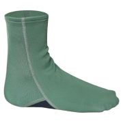 Neoprensocken Hiko SLIM .5 grün _OLV